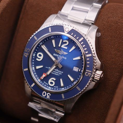 breitling superocean ii 42mm a17364|breitling superocean automatic 42 price.